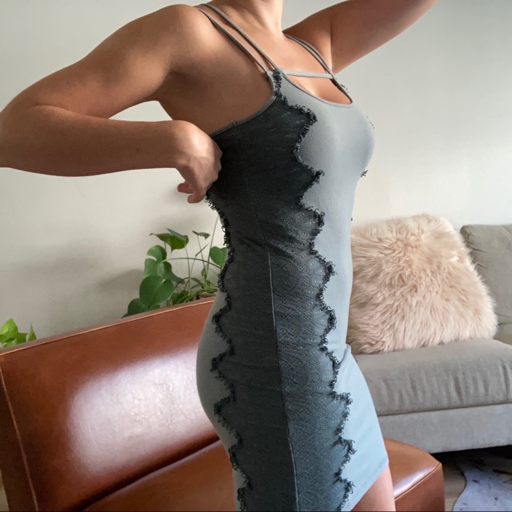 FREE PEOPLE Bodycon Dress
